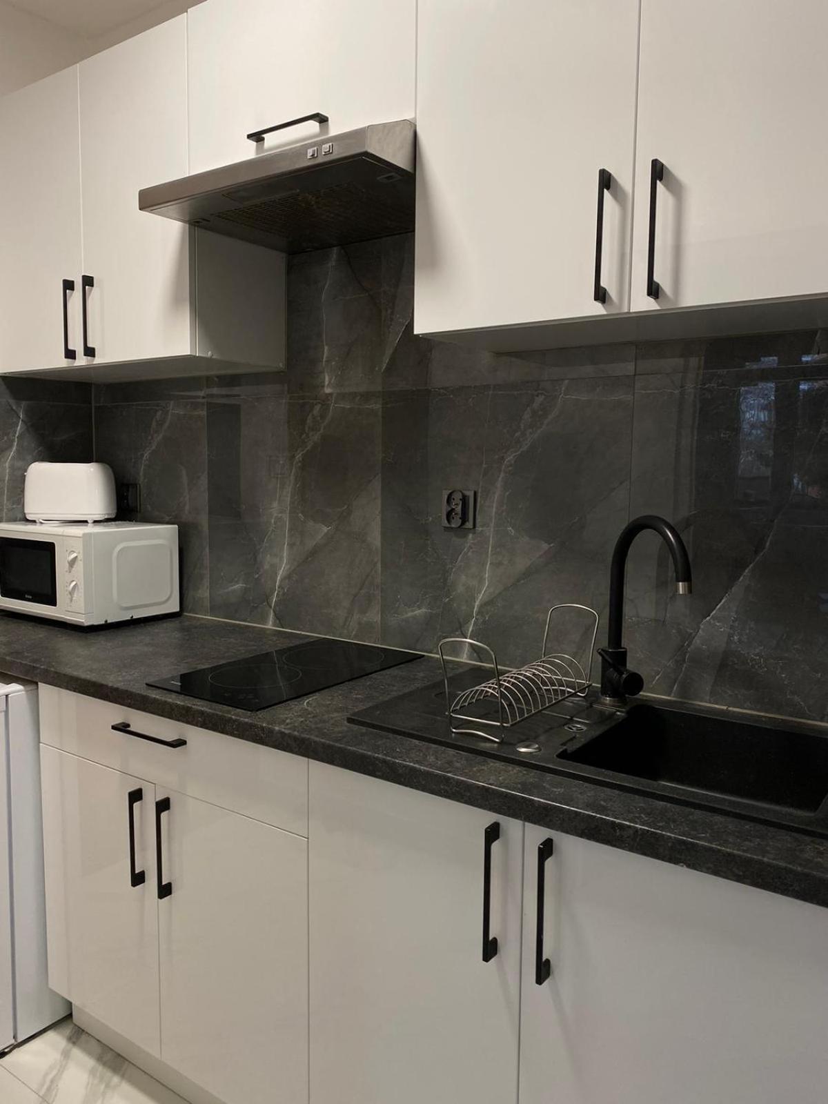 Apartament Pogodno Szczecin Buitenkant foto