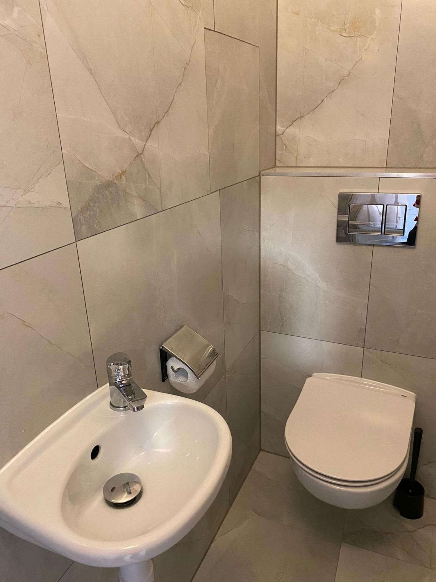 Apartament Pogodno Szczecin Buitenkant foto