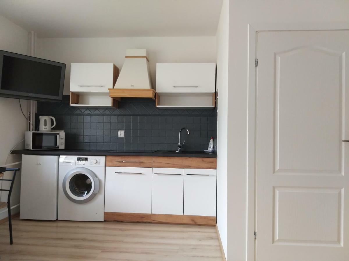 Apartament Pogodno Szczecin Buitenkant foto